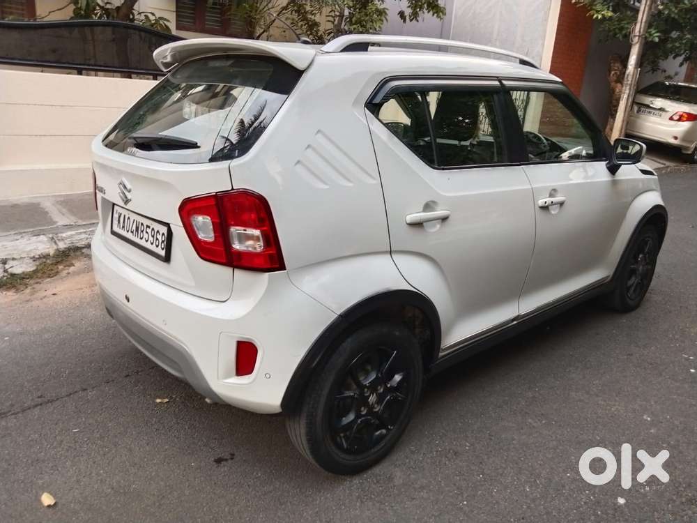 Maruti Suzuki Ignis 1.3 Zeta, 2023, Petrol