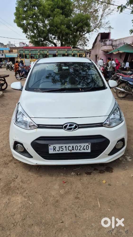 Hyundai Grand I10 Magna 2014 Diesel Car