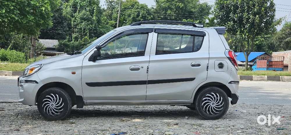 Maruti Suzuki Alto 2022 Lxi 0.8 Petrol