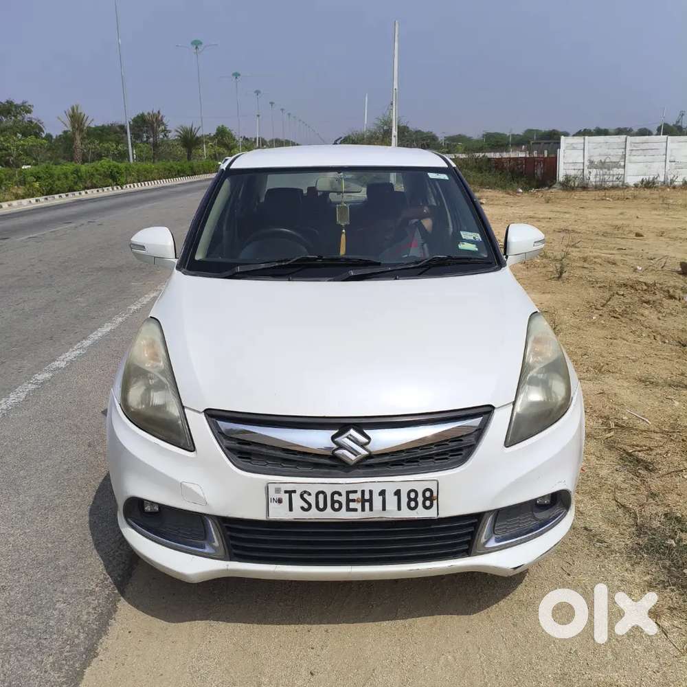 Maruti Suzuki Swift Dzire 2015 Diesel 137000 Km Driven