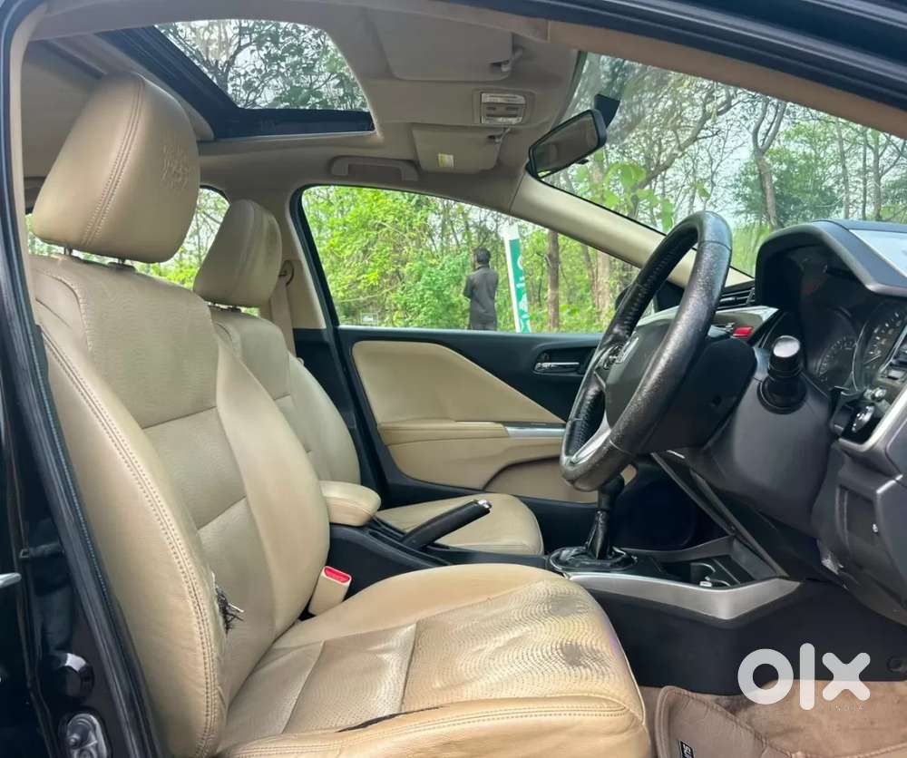 Honda City 1.5 Vx I-vtec Mt, 2014, Petrol