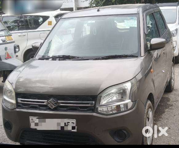 Maruti Suzuki Wagon R 2021 Petrol