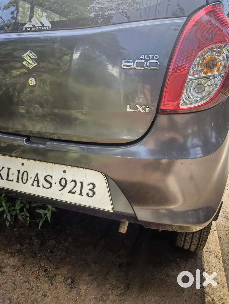 Maruti Suzuki Alto 800 2015 Emergency Sale