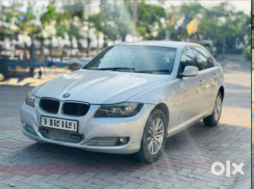 Bmw 320d Pb Vip No. 2010 All Engine Gear Ac Ok Exchange Available
