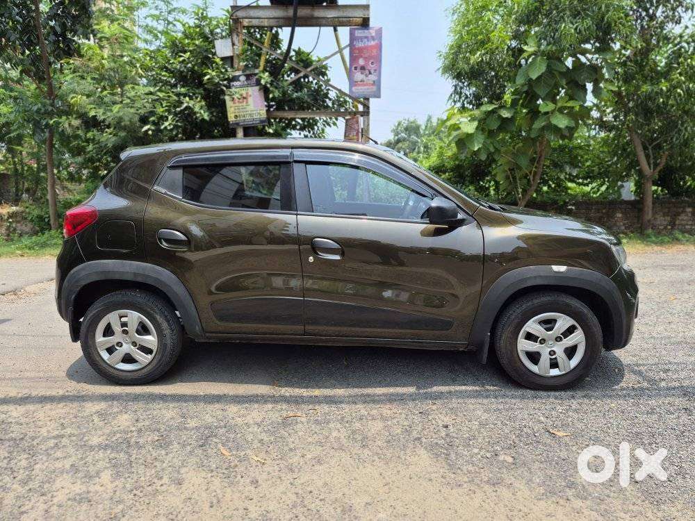 Renault Kwid Rxl, 2016, Petrol