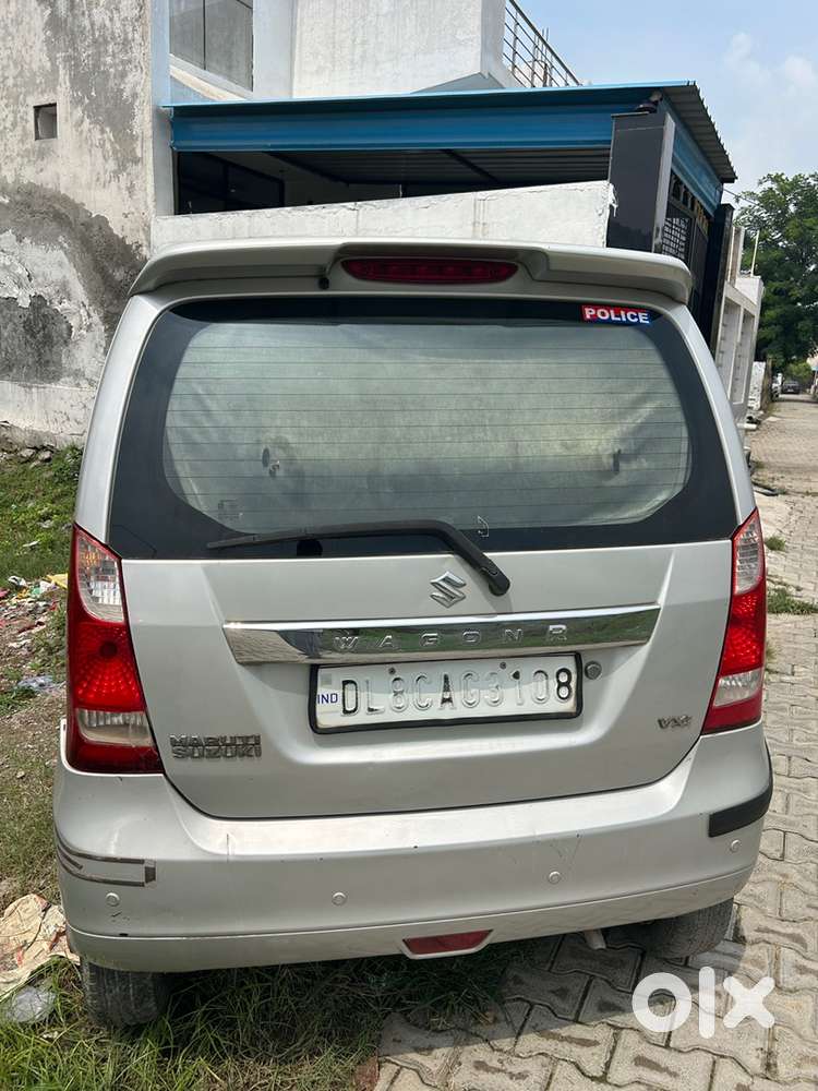 Maruti Suzuki Wagon R 2014 Petrol