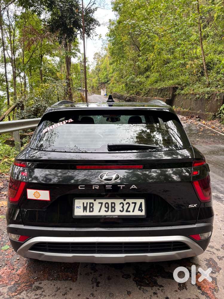 Hyundai Creta 1.6 Sx Plus, 2023, Petrol