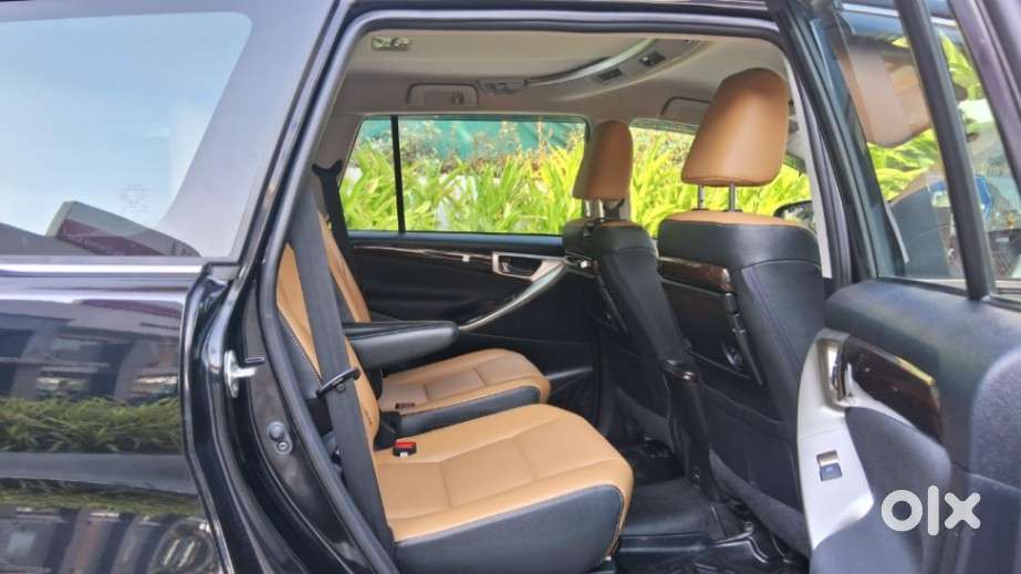 Toyota Innova Crysta 2.4 Z 7 Str, 2024, Diesel