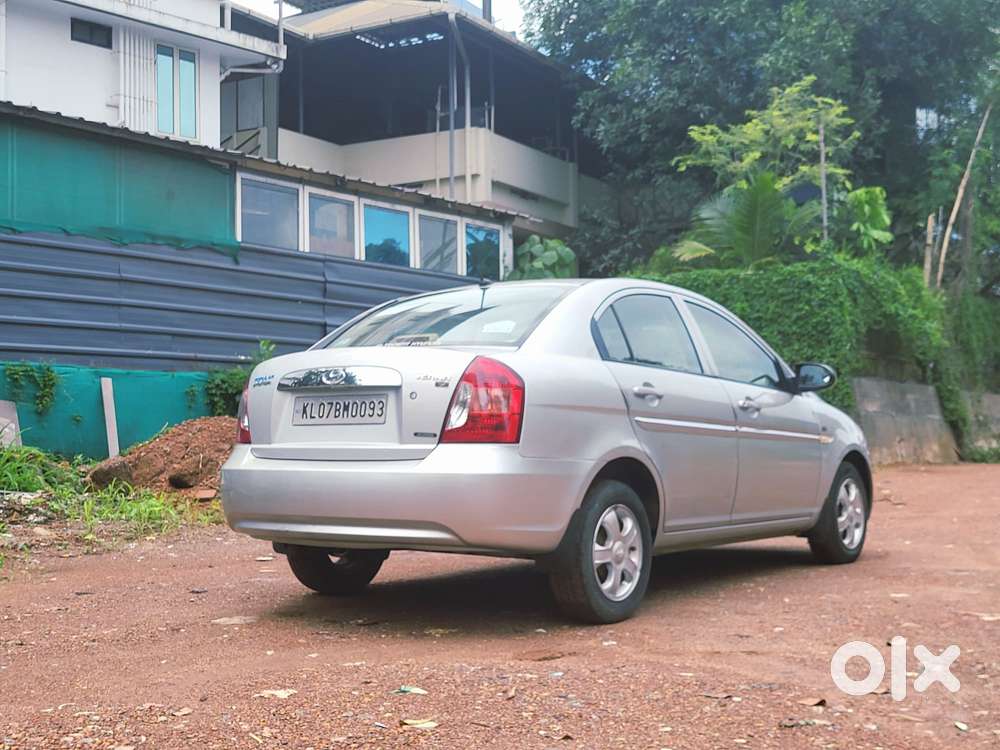 Hyundai Verna 2006-2009 1.6 I Abs, 2009, Petrol
