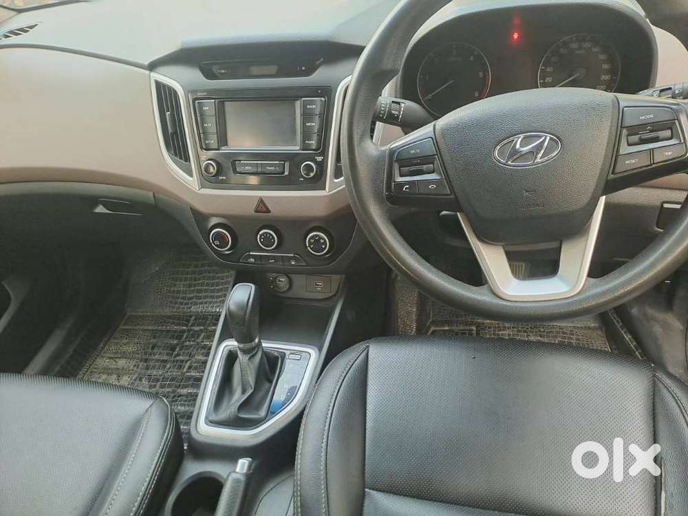 Hyundai Creta 1.6 Sx, 2018, Diesel