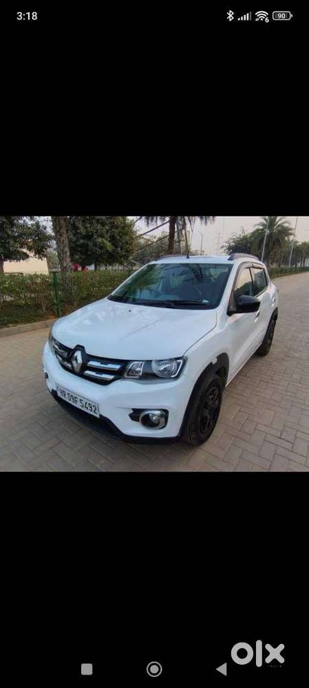 Renault Kwid 1.0 Rxt (o) Easy-r, 2019, Petrol