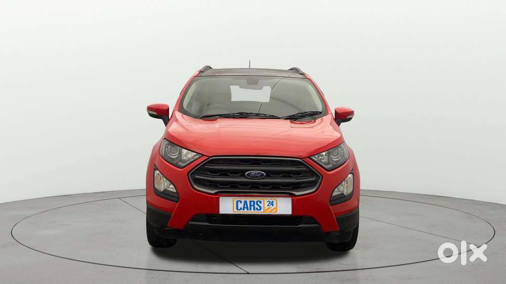 Ford Ecosport 1.5 Sports Edition Diesel, 2020, Diesel