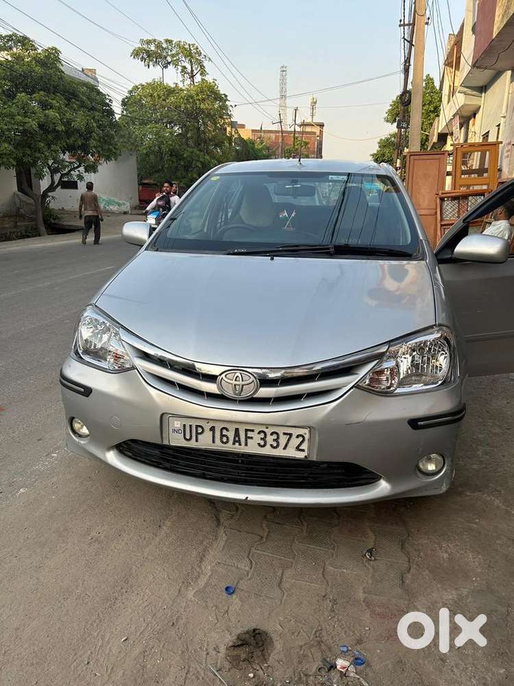 Toyota Car 2011 Manual