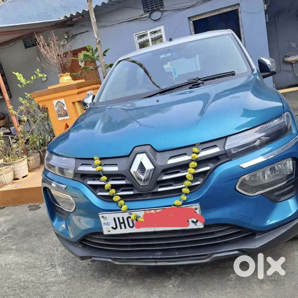 Renault Kwid 2020 Petrol Well Maintained Last Dec 2020