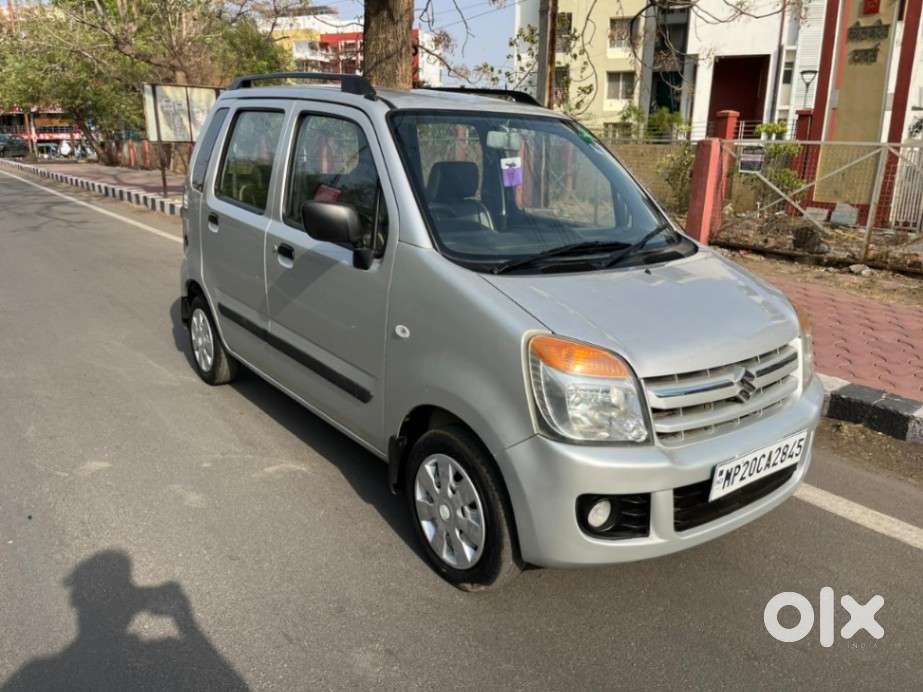 Maruti Suzuki Wagon R Lxi, 2007, Petrol