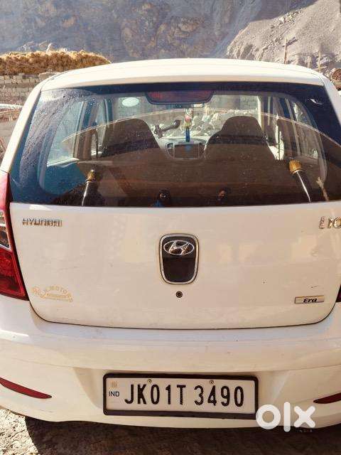 Hyundai I10 2013 Well Maintained