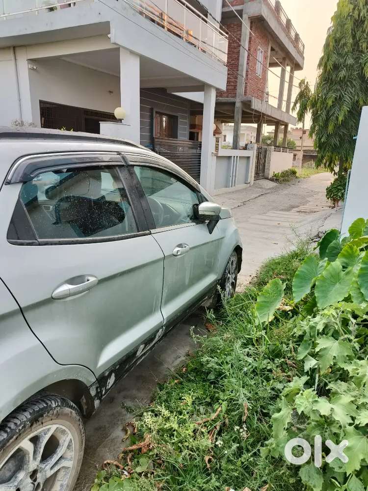 Ford Ecosport Signature 2018