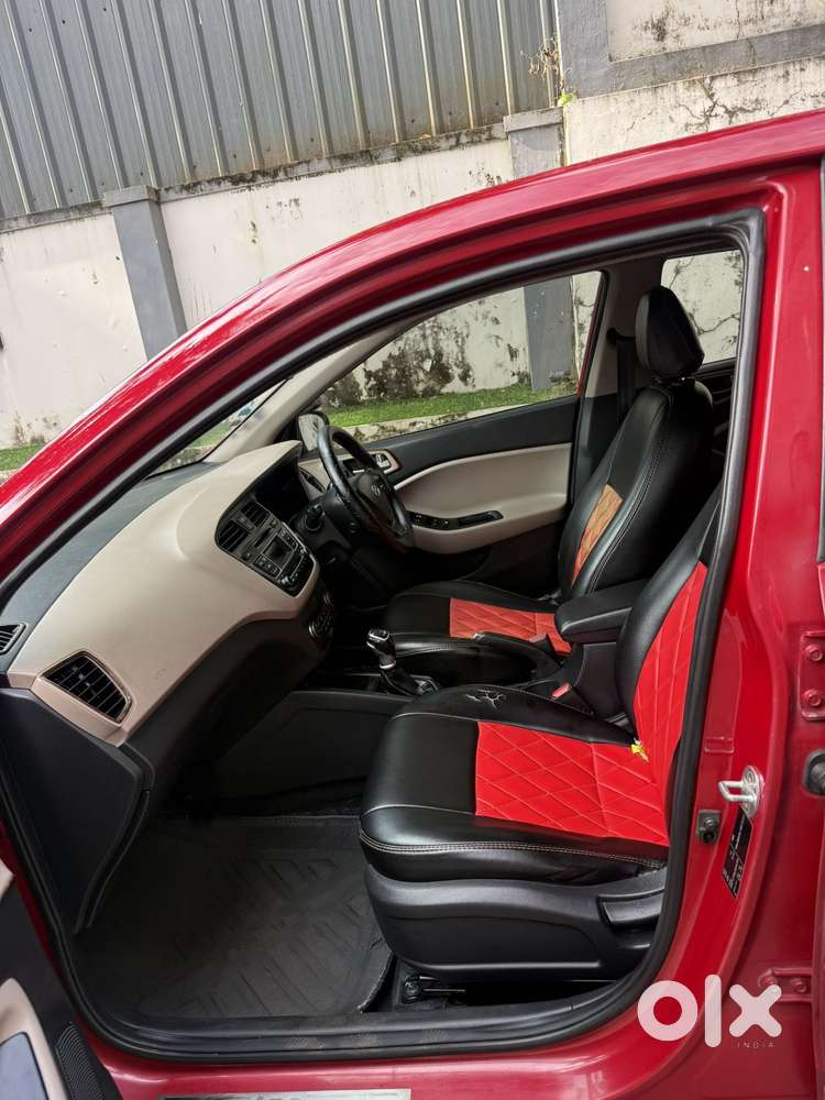 Hyundai Elite I20 Sportz 1.4, 2015, Diesel