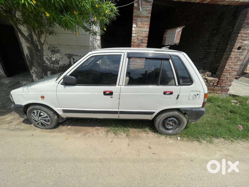 Maruti Suzuki 800 1999 Km Driven