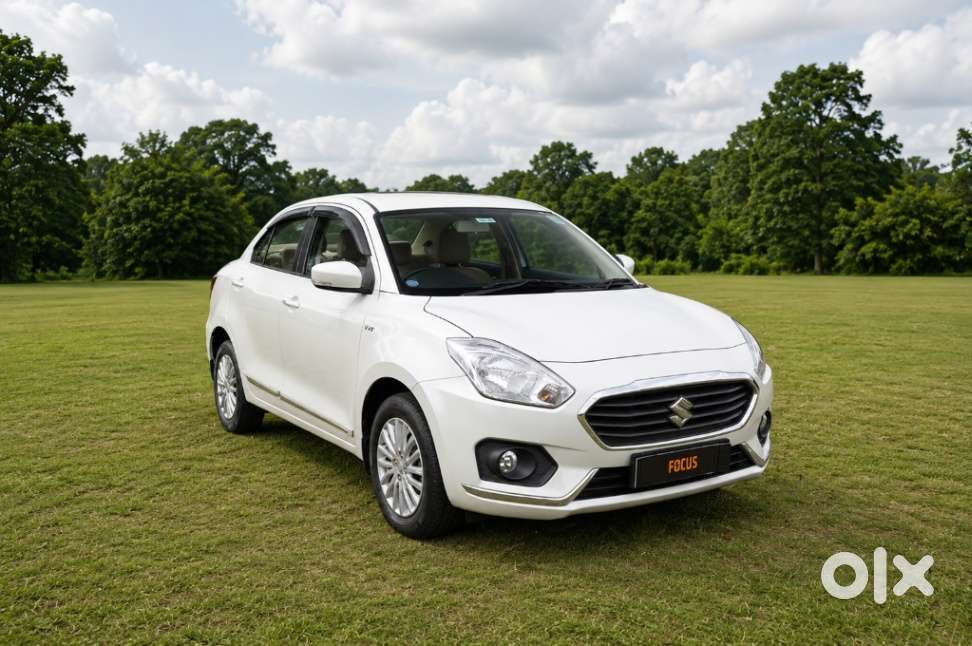Maruti Suzuki Dzire, 2018, Petrol