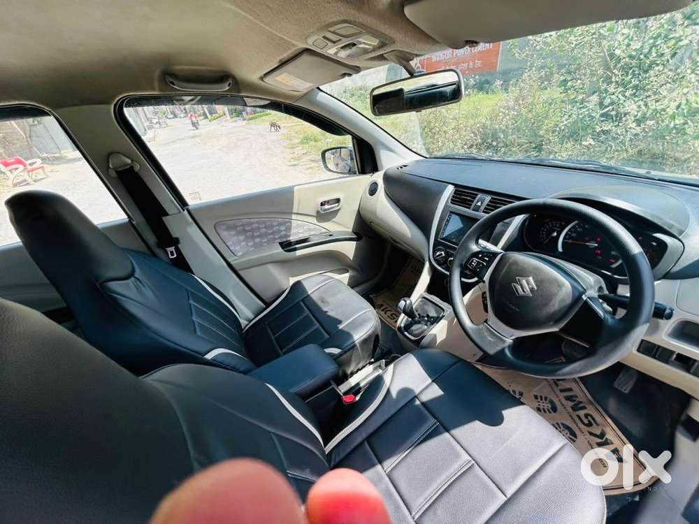 Maruti Suzuki Celerio 2017 Petrol Well Maintained