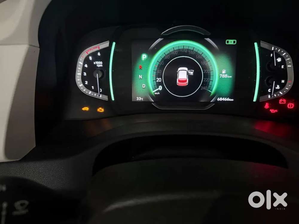 Hyundai Creta Dec 2020 Diesel 69000 Km Driven