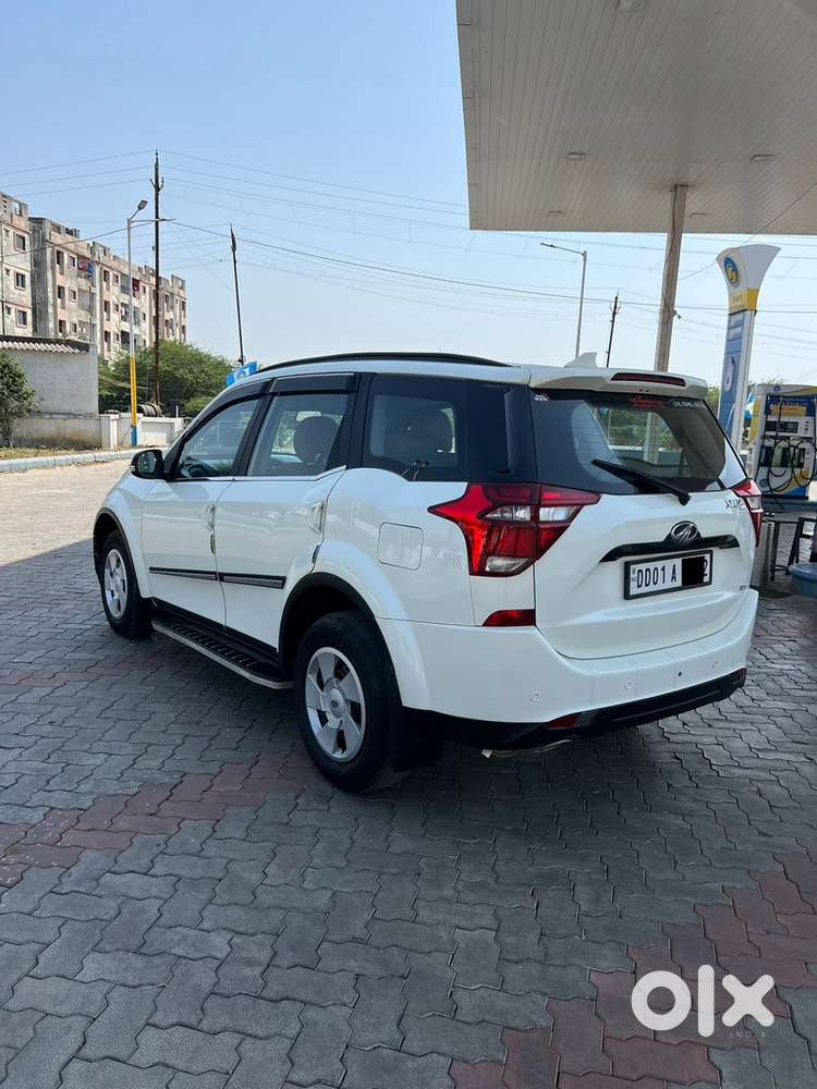 Mahindra Xuv500 Diesel 2021