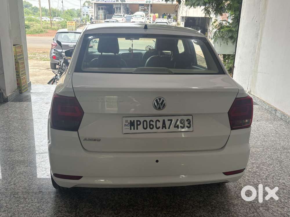 Volkswagen Ameo 1.2 Mpi Comfortline, 2017, Petrol
