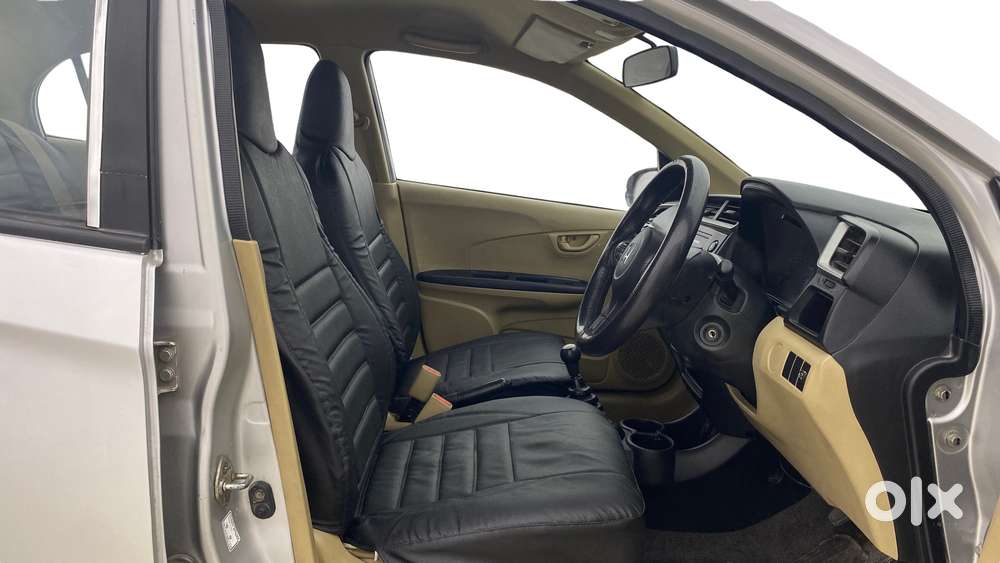 Honda Amaze 2013-2016 S I-vtech, 2016, Petrol