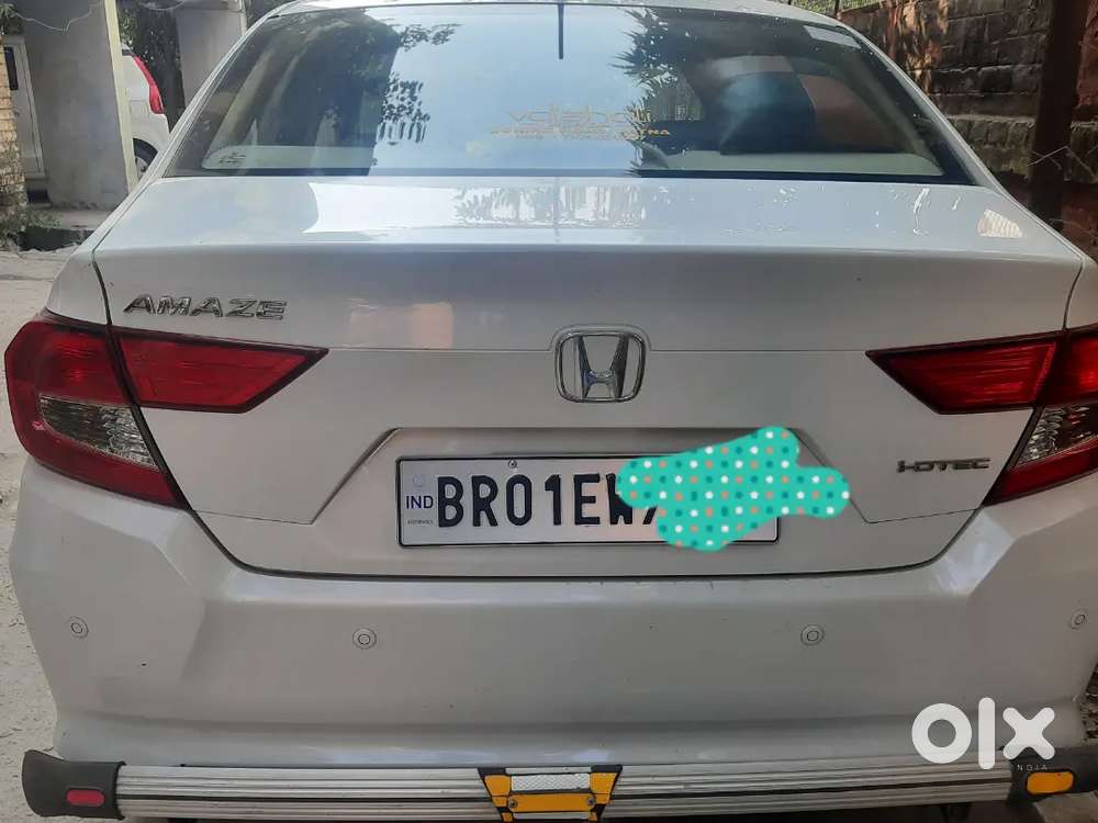Honda Amaze 2020 Diesel 135000 Km Driven