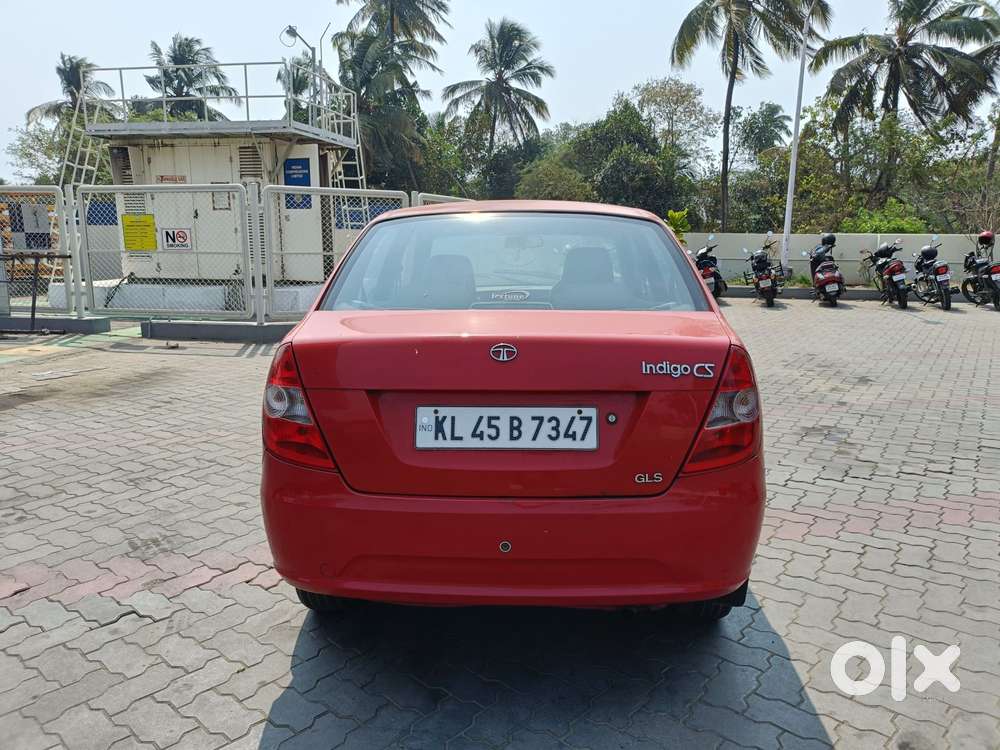 Tata Indigo Cs Glx, 2008, Petrol