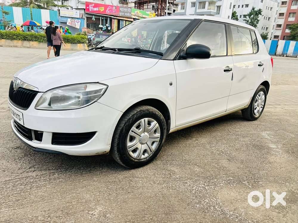Skoda Fabia 1.2 Manual 2012