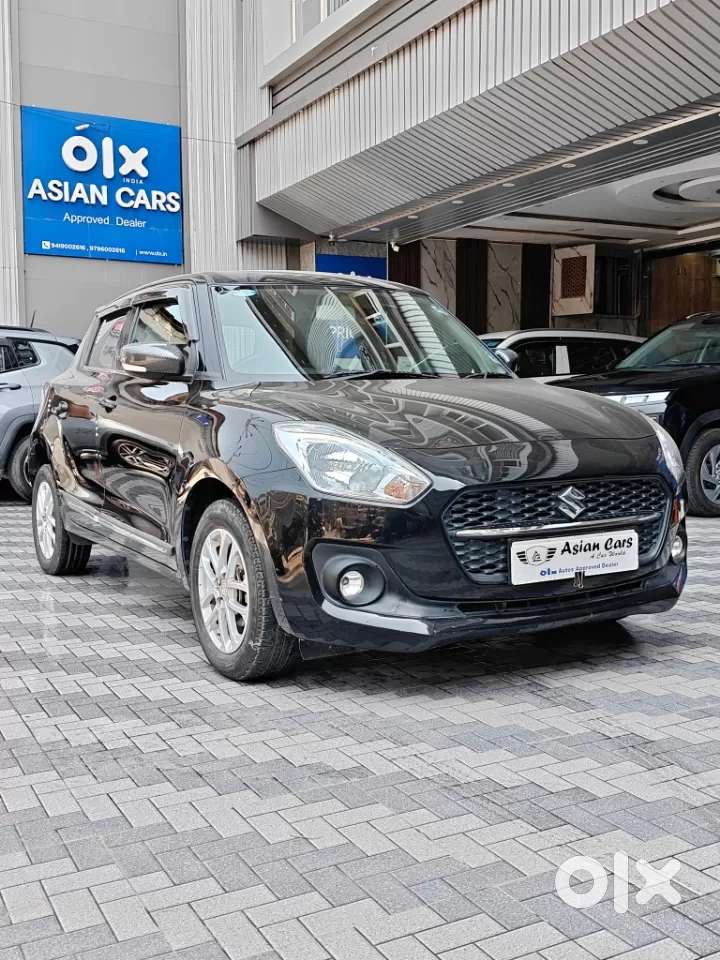 Maruti Suzuki Swift 1.3 Zxi, 2024, Petrol