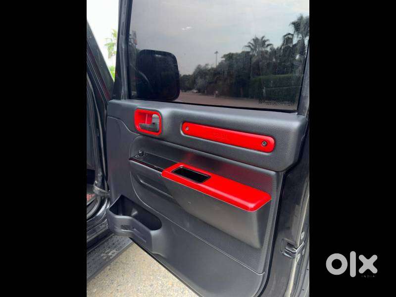 Mahindra Thar Lx 4x4 Hardtop, 2022, Petrol