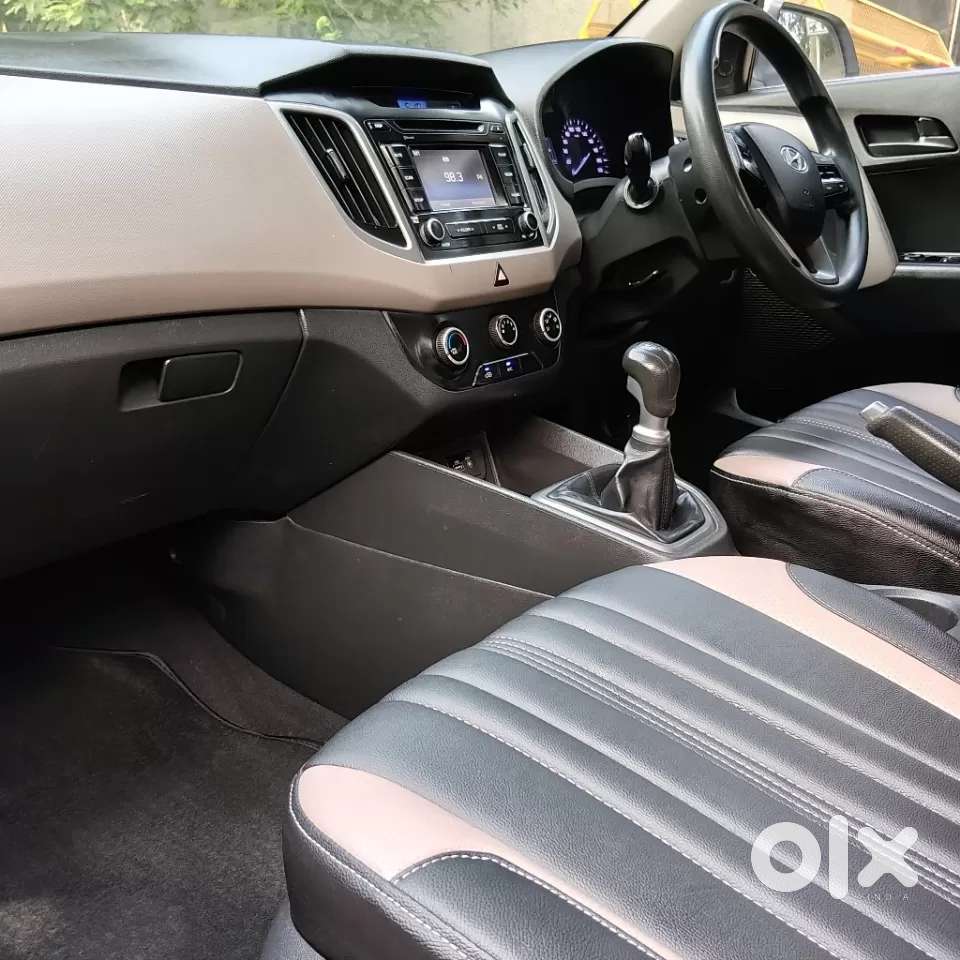 Hyundai Creta 1.6 Vtvt S, 2017, Petrol