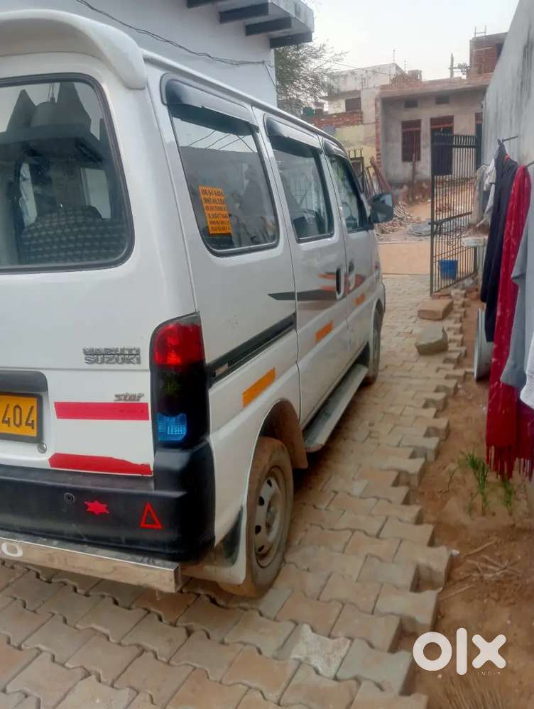 Maruti Suzuki Eeco Ac 2019