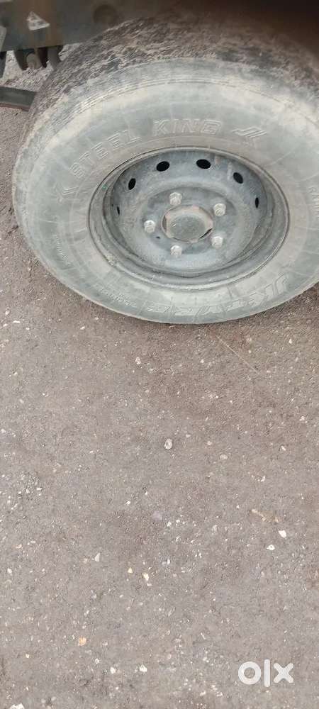 2020 Model Mahindra Pickup Good Condition Only Money Problem