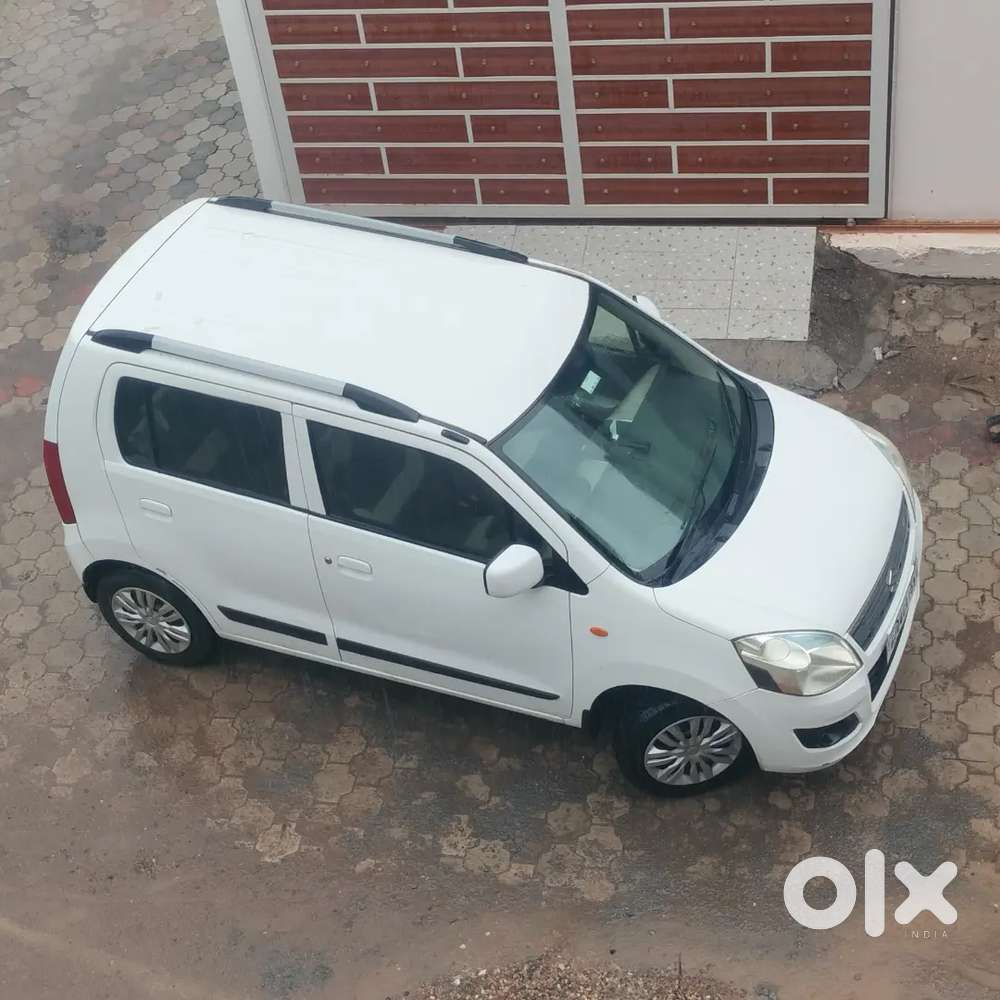 2014 Maruti Suzuki Wagon R Vxi