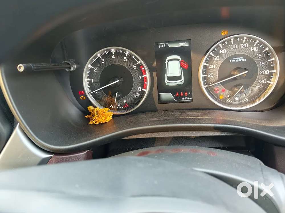 Maruti Suzuki Fronx 2025 Petrol 2300 Km Driven