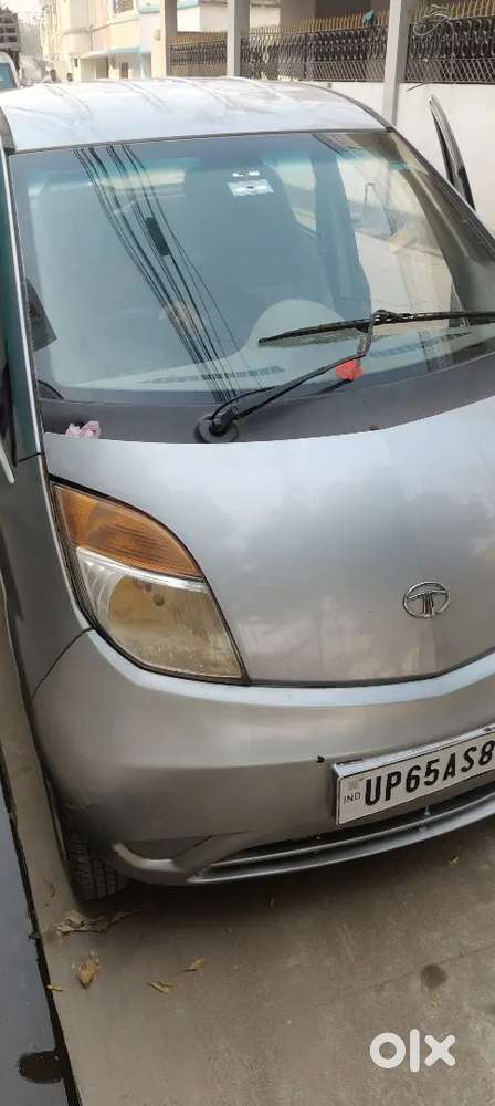 Tata Nano 2010 Petrol Good Condition