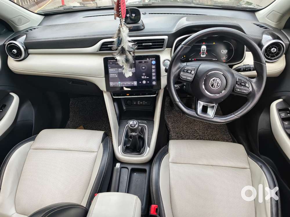 Mg Astor Zs Vti-tech Cvt Sharp, 2021, Petrol