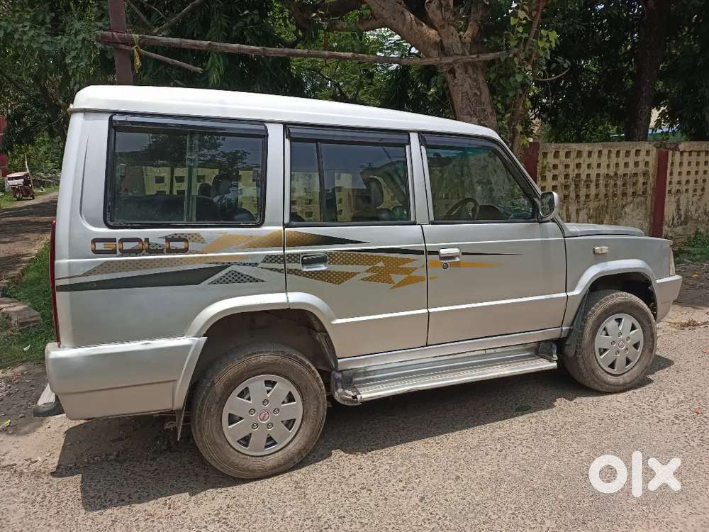 Tata Sumo Gold Ex 2015