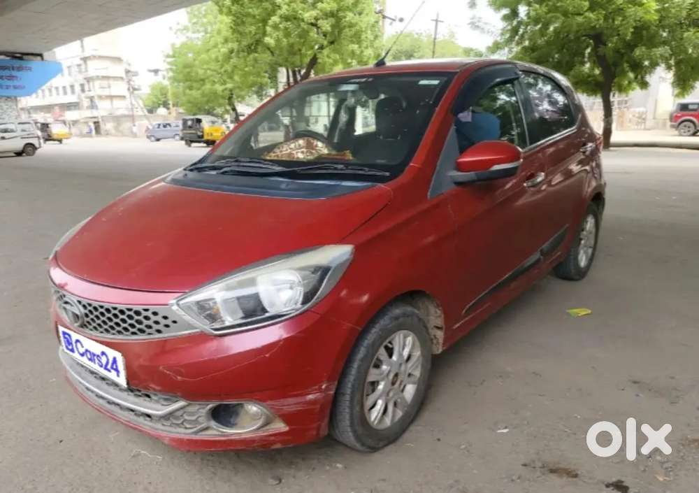Tata Tiago 2016 Petrol Well Maintained