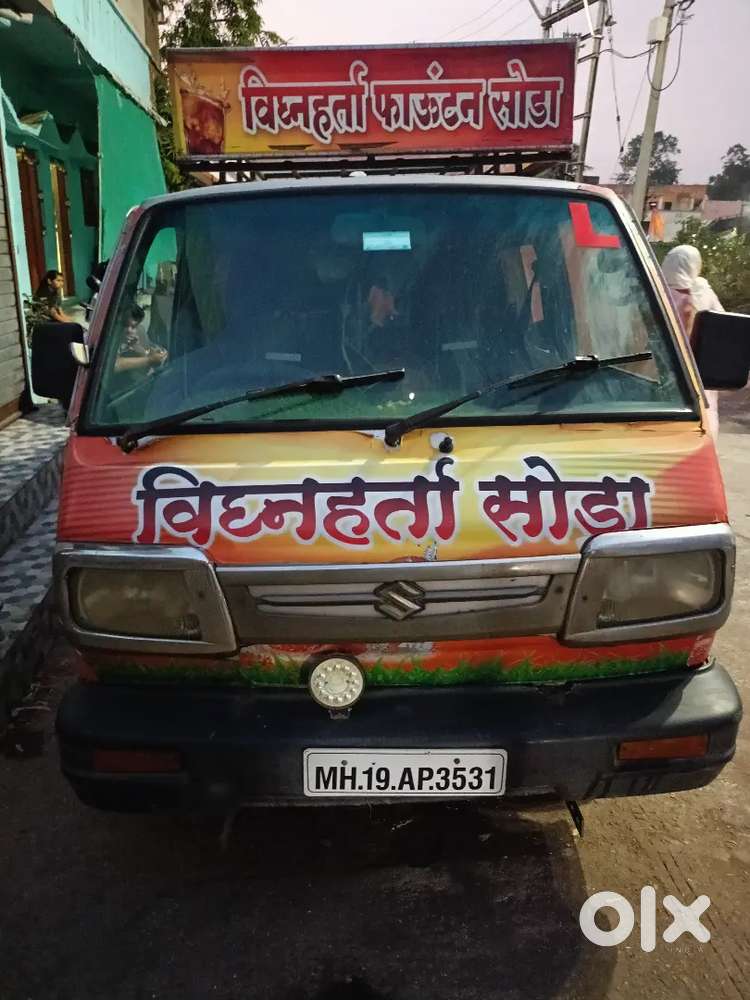 Vighnaharta Fountain Soda Van