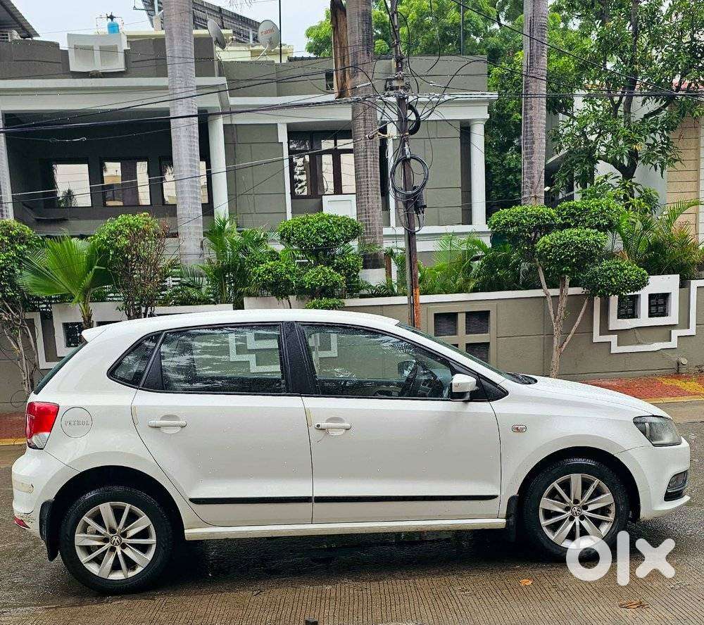Volkswagen Polo 1.5 Tdi Highline, 2015, Petrol
