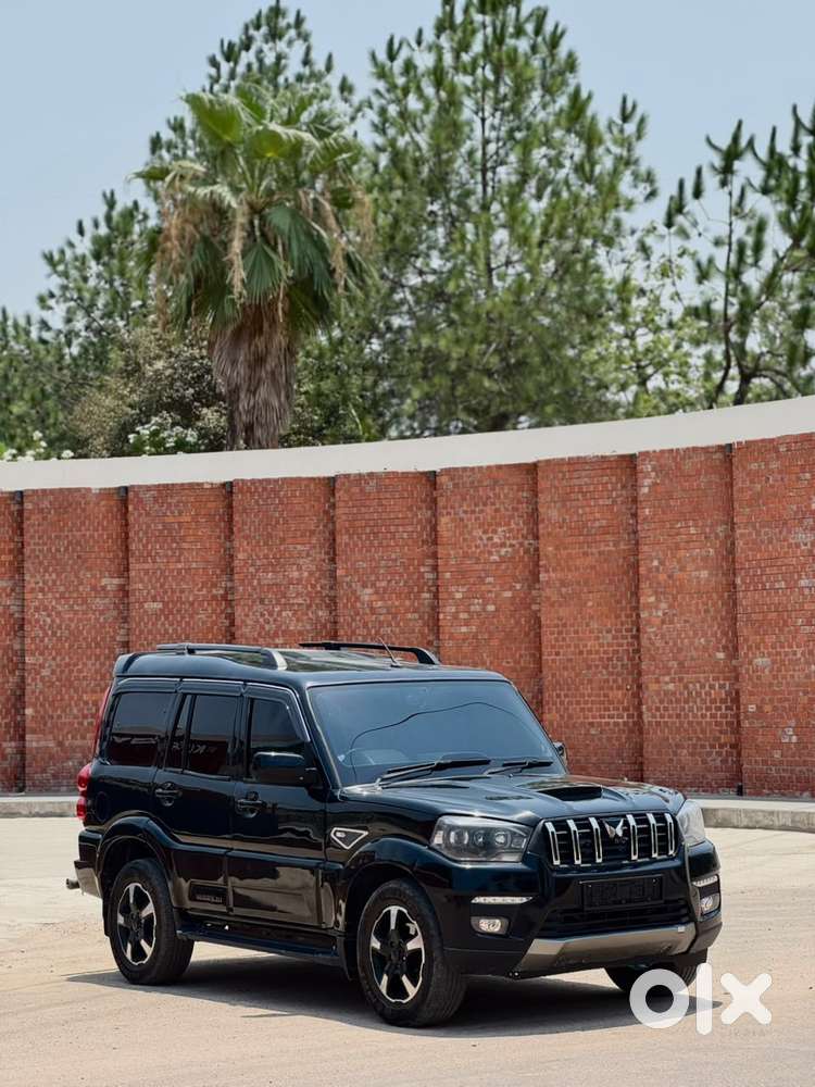 Mahindra Scorpio, 2022
