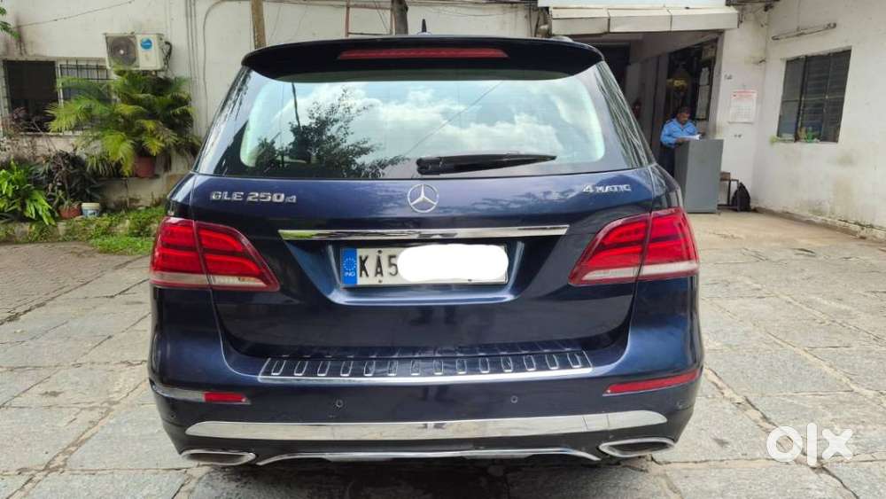 Mercedes-benz Gle Class 2.1 250d 4matic, 2016, Diesel