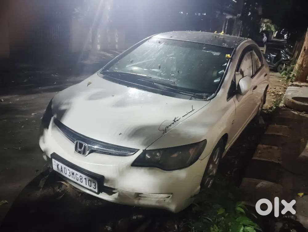 Honda Civic Petrol 2007