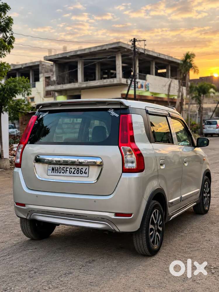Maruti Suzuki Wagon R 2023