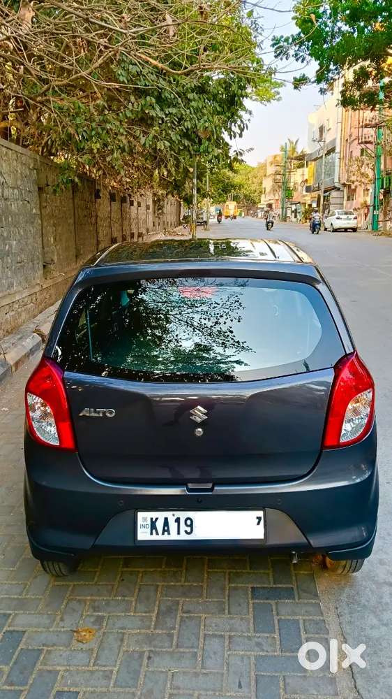 Maruti Suzuki Alto ,1st Owner. 15 K Running. Reverse Camera .